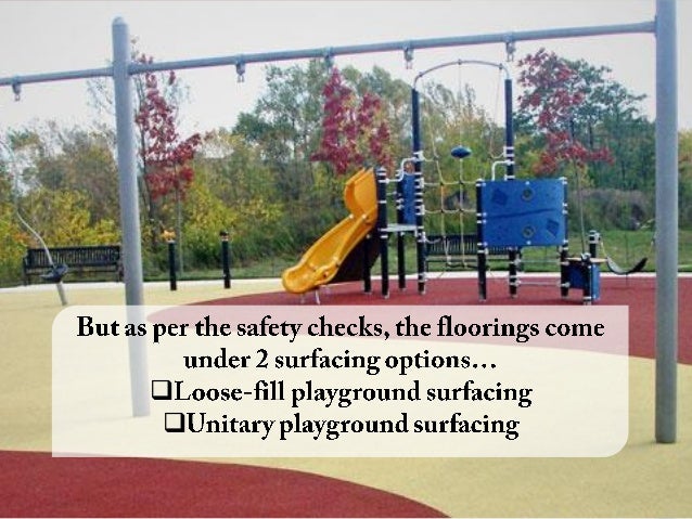 A Brief About Play Ground Flooring
