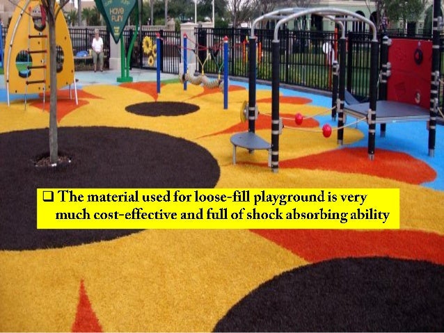 A Brief About Play Ground Flooring