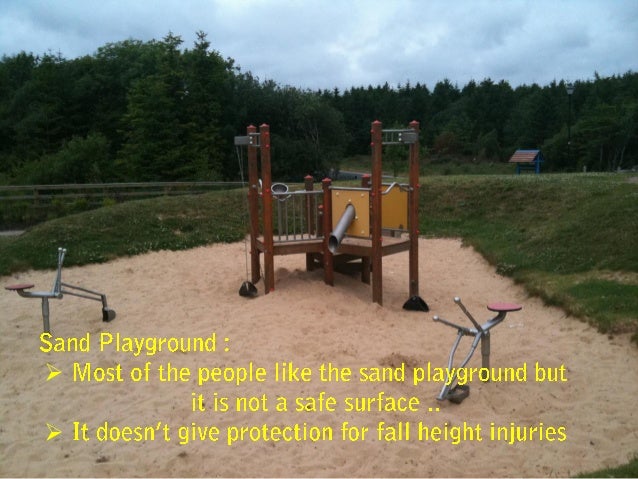 A Brief About Play Ground Flooring