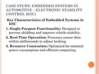 A Brief case study of Embedded system.pptx