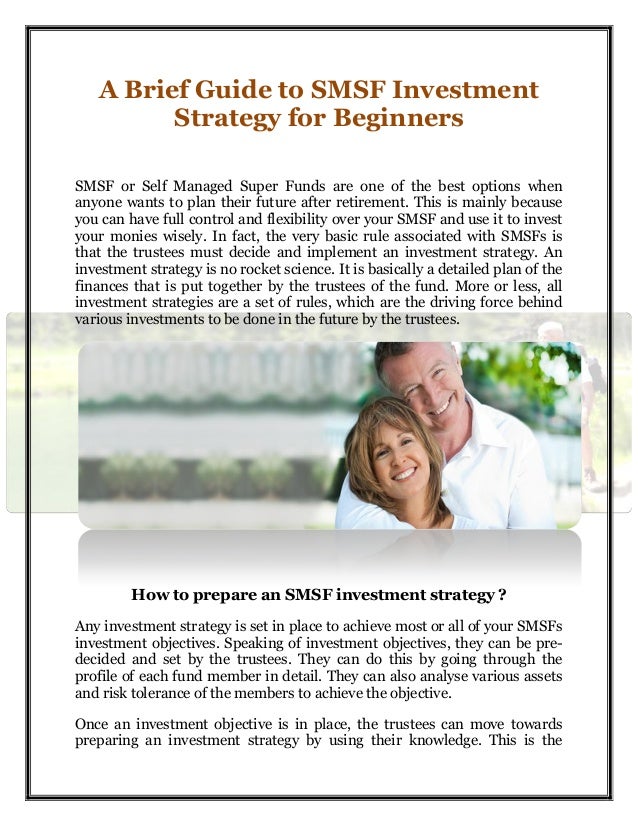 Can i invest in contract for difference in smsf