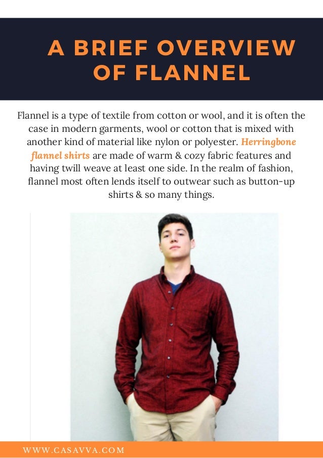 A Brief Guide to the Difference Between Flannel & Plaid