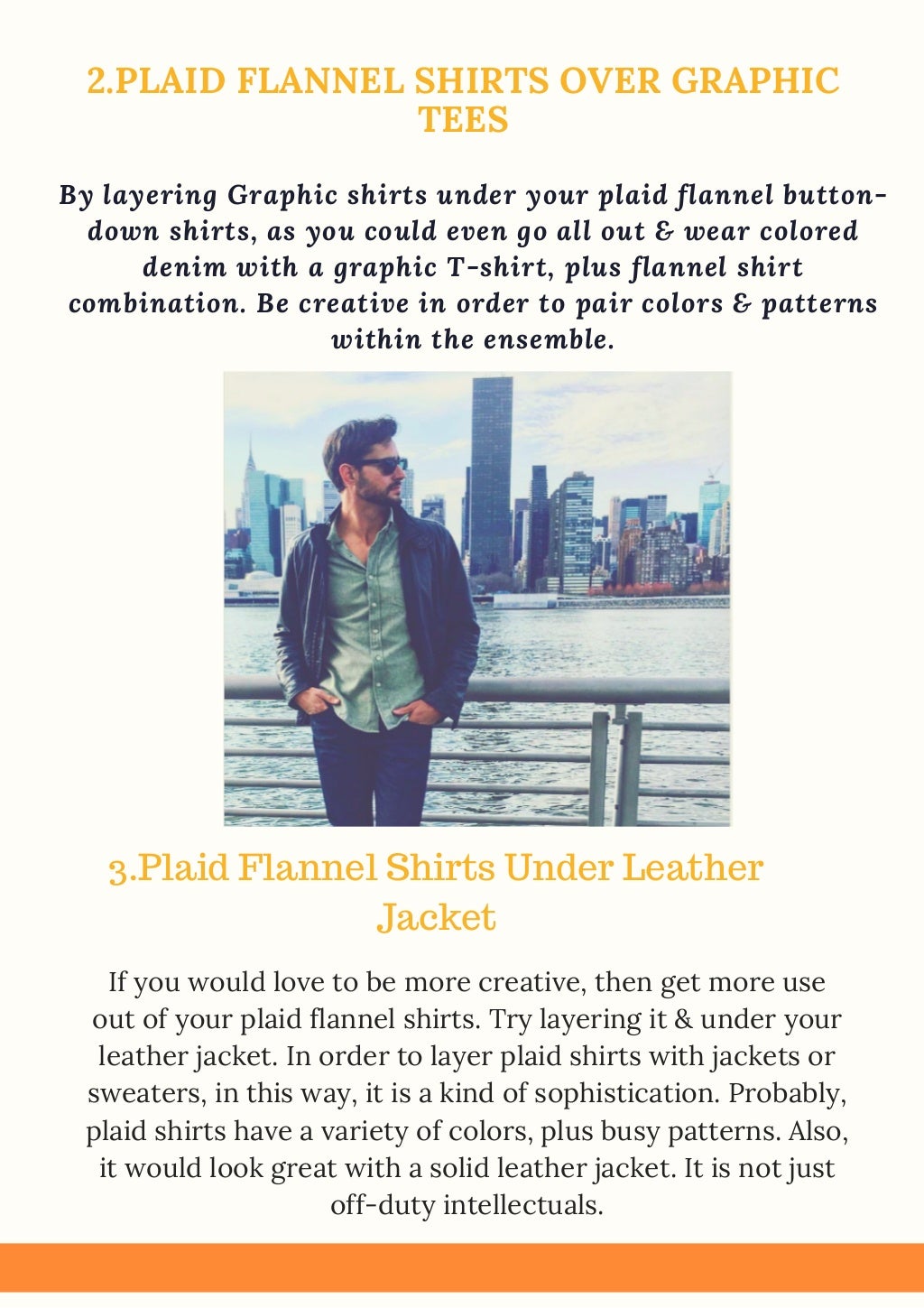A Brief Guide to the Difference Between Flannel & Plaid