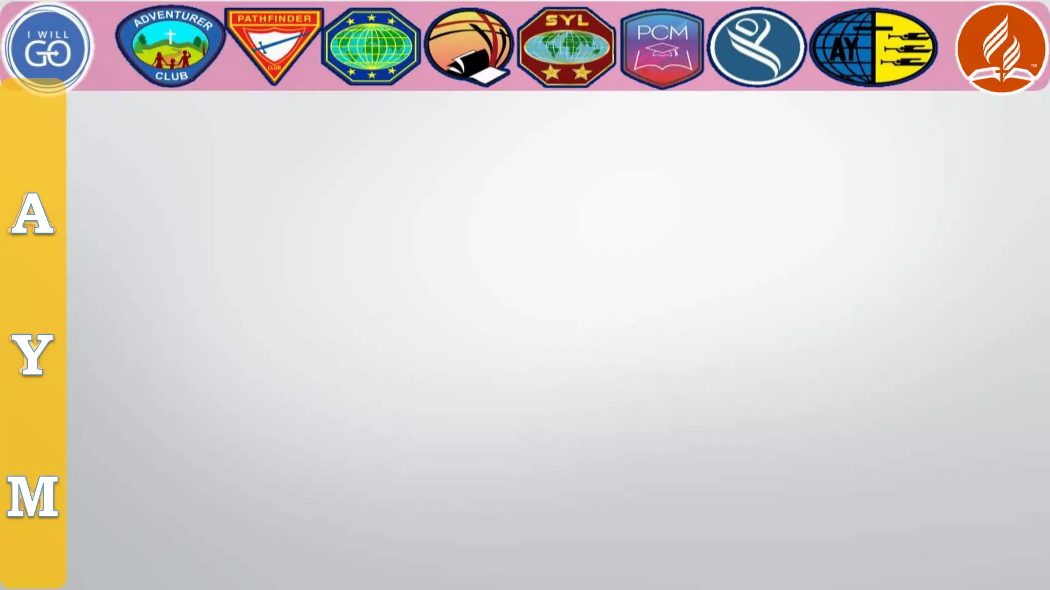 Brief History Of Adventist Youth Ministry