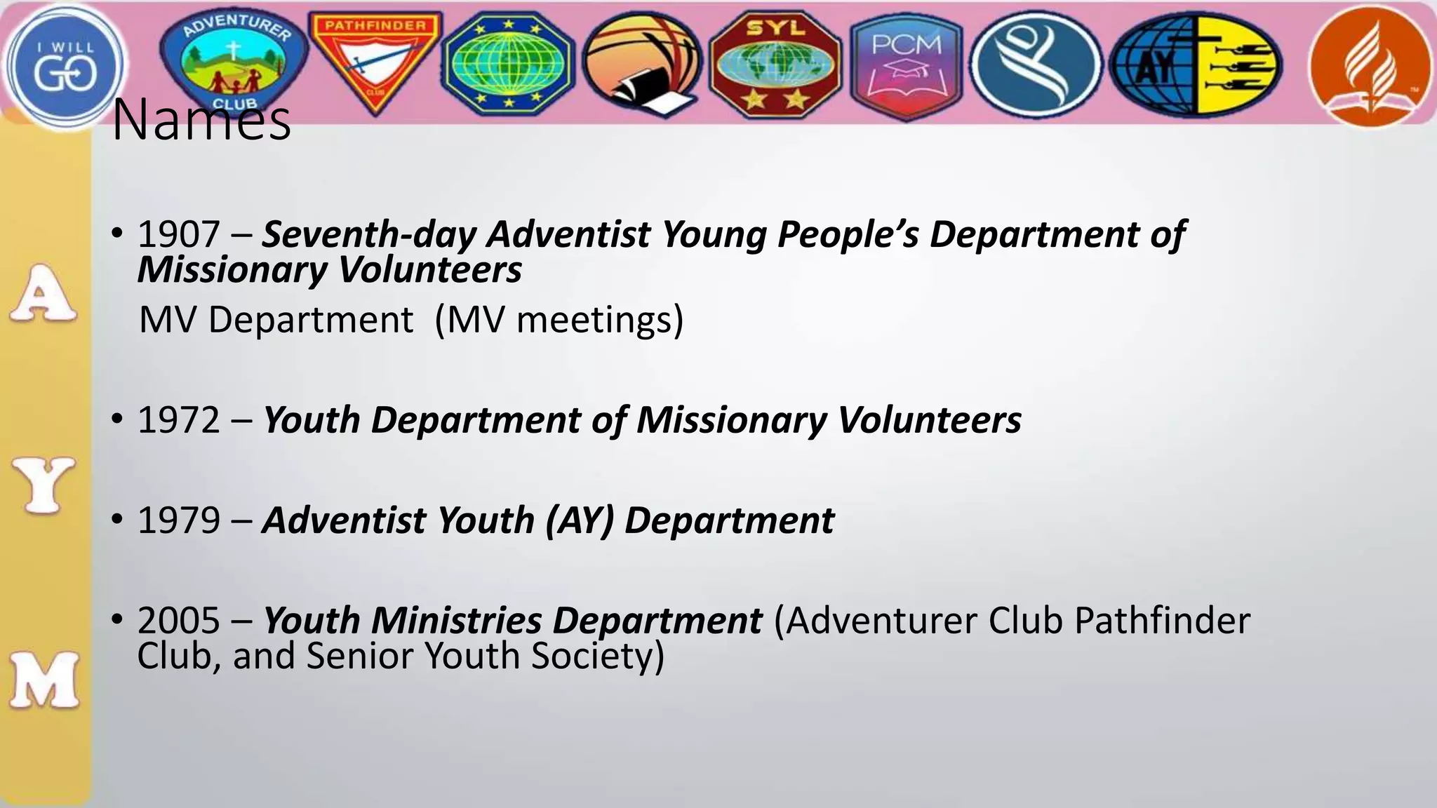 a-brief-history-of-adventist-youth-ministry-ppt