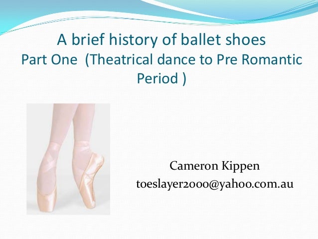 theatrical dance shoes