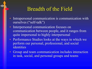 A Brief History of Communication Spring 2005.ppt