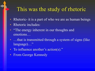 A Brief History of Communication Spring 2005.ppt