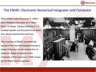 A brief history of computers | PPT
