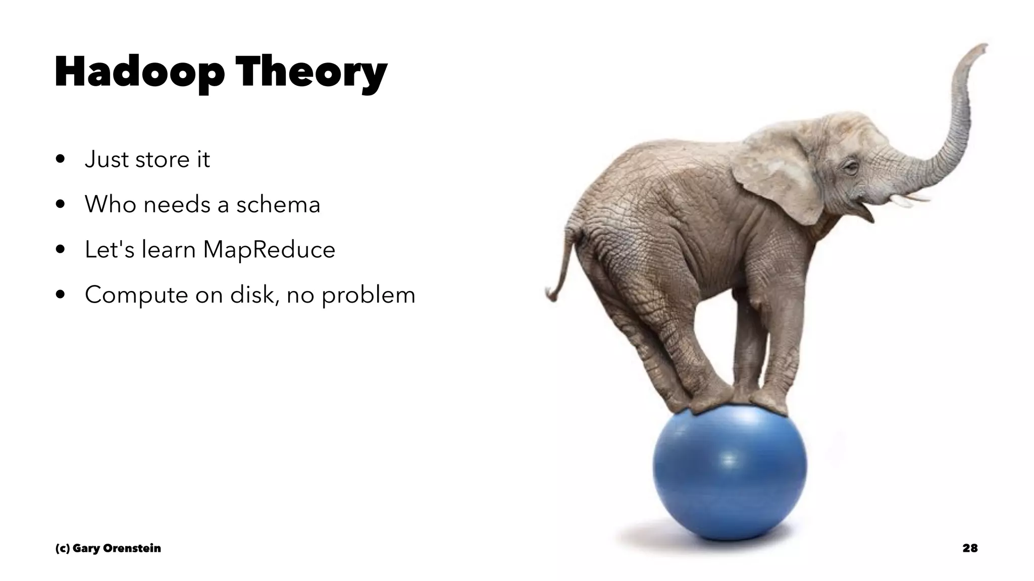 A brief history of data processing | PDF