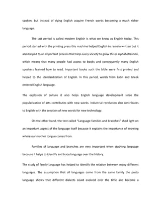 English Essay Papers Thesis Statement In A Narrative Essay also High School Essay A Brief History Of English Essay Persuasive Essay Examples High School