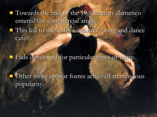 A brief history of flamenco | PPT