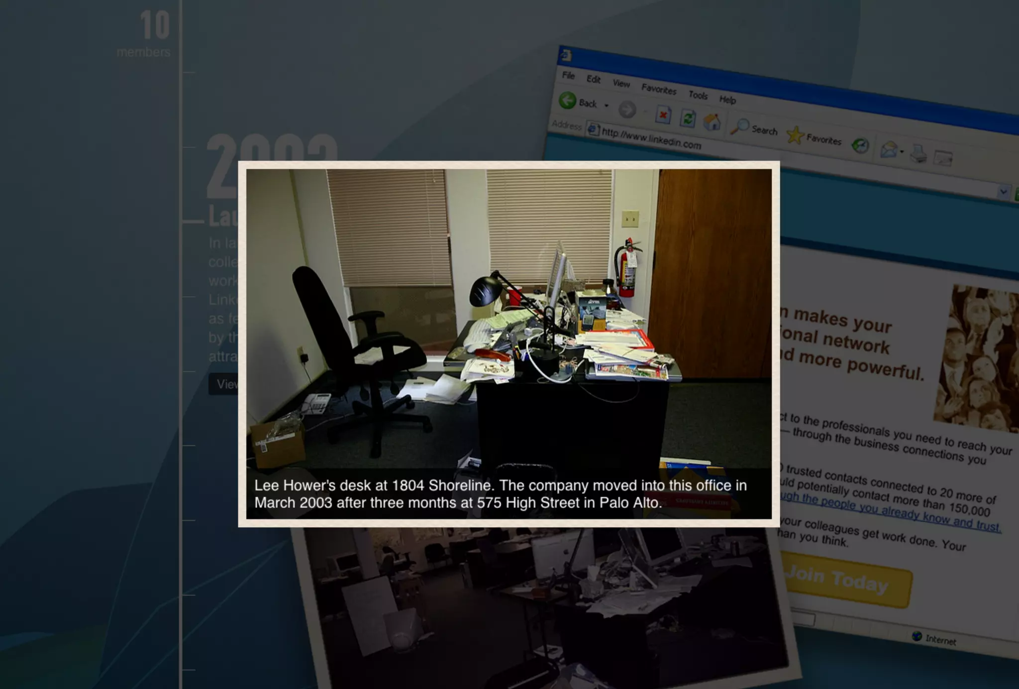 A Brief History of LinkedIn