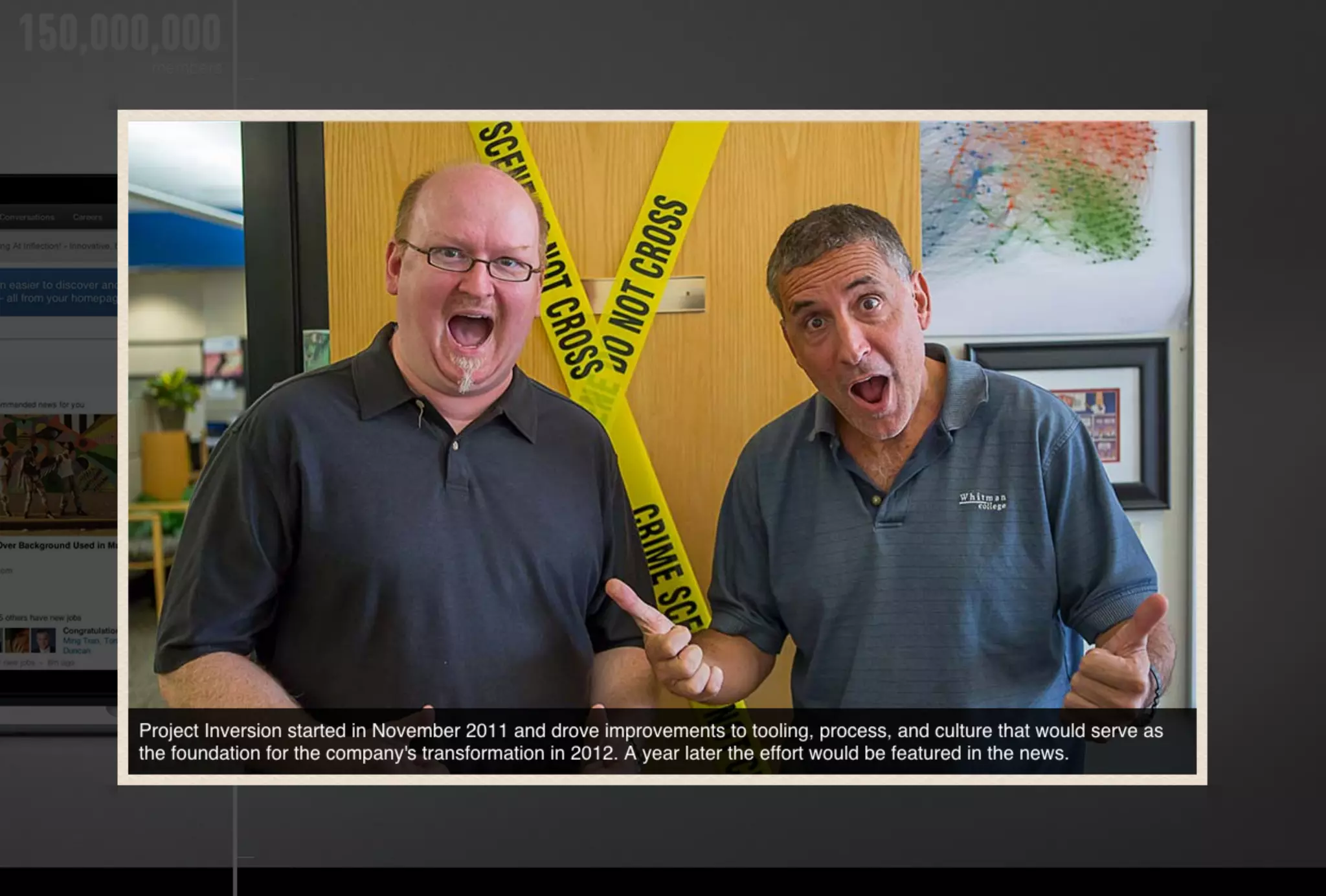 A Brief History of LinkedIn