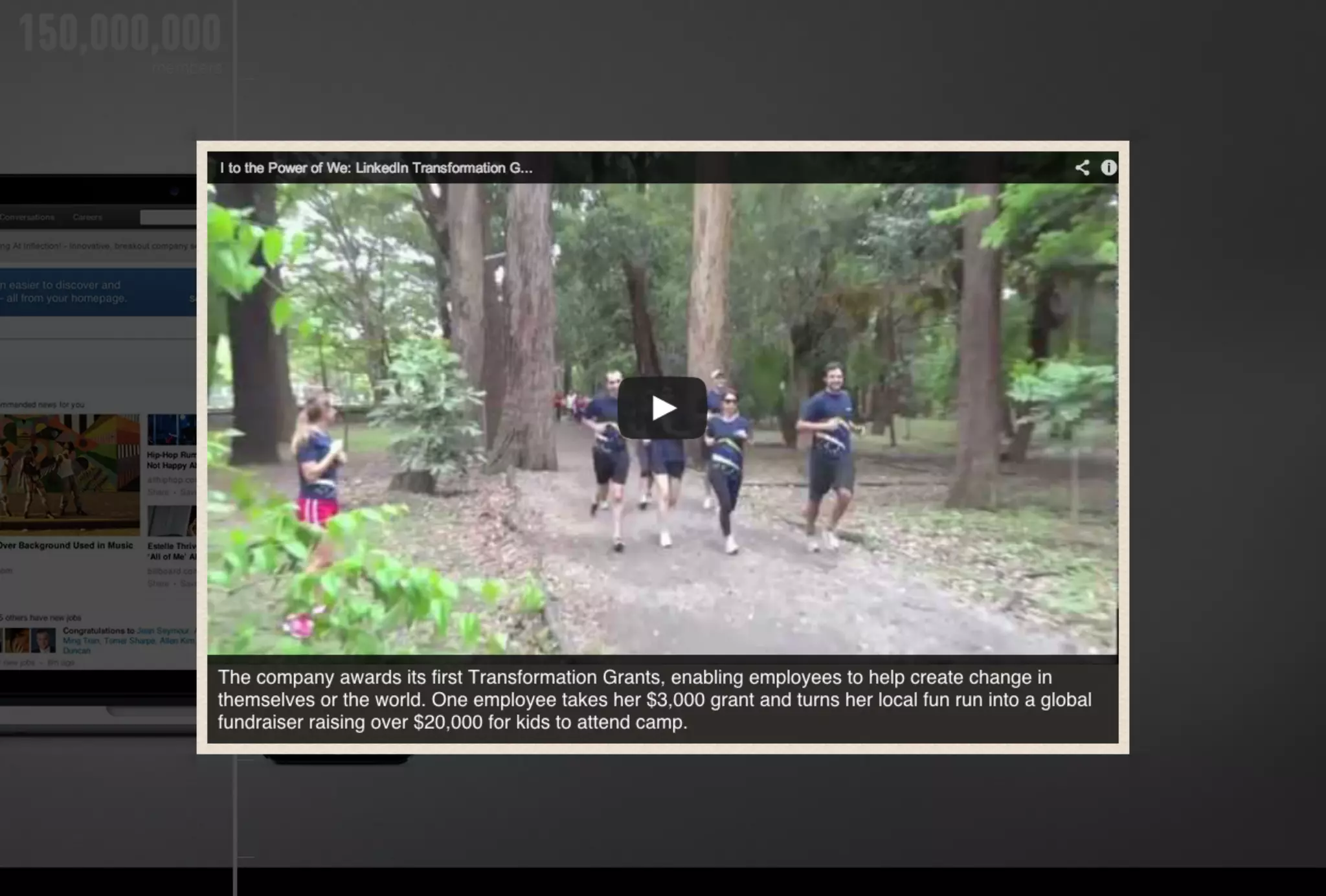 A Brief History of LinkedIn