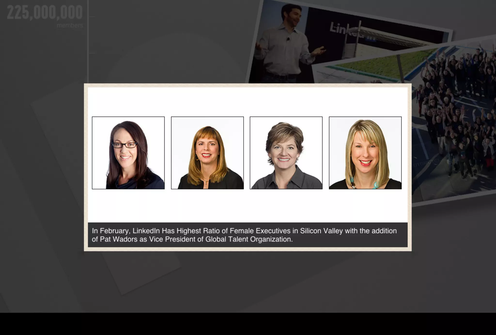 A Brief History of LinkedIn