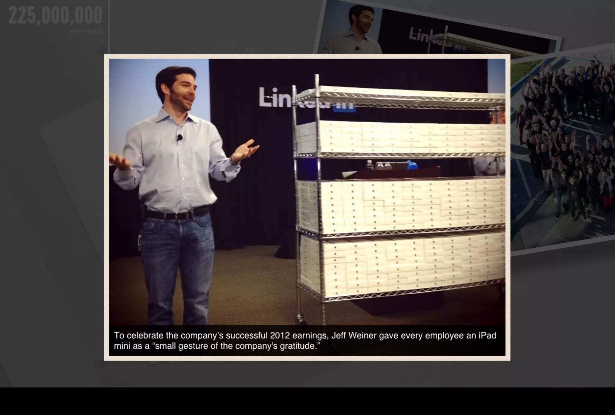 A Brief History of LinkedIn