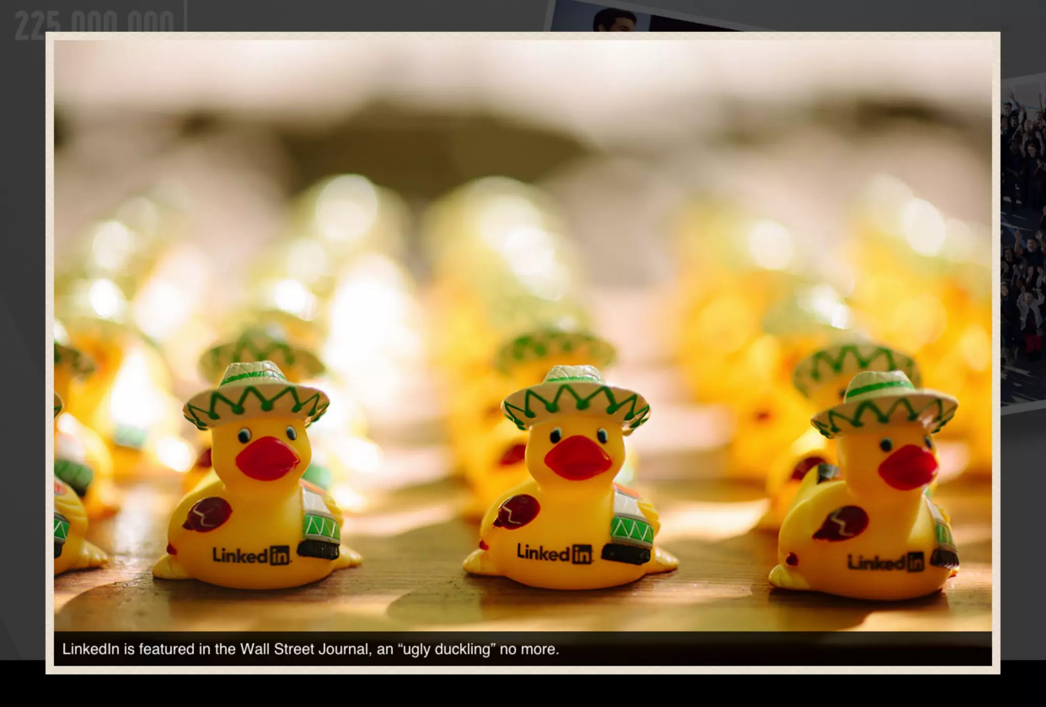 A Brief History of LinkedIn