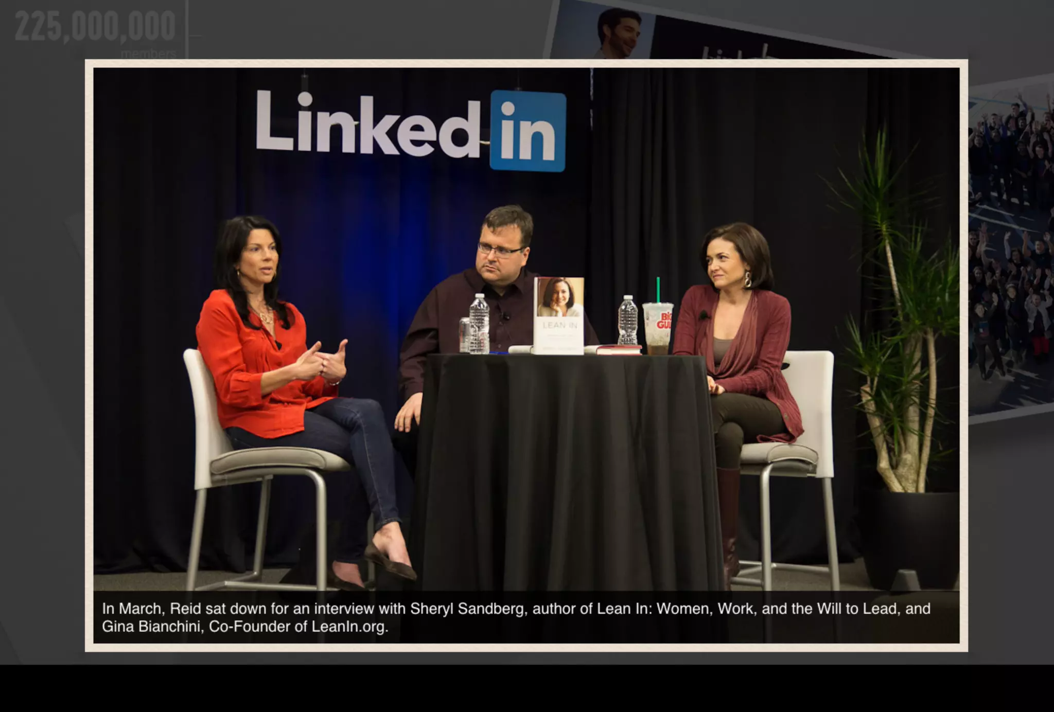 A Brief History of LinkedIn