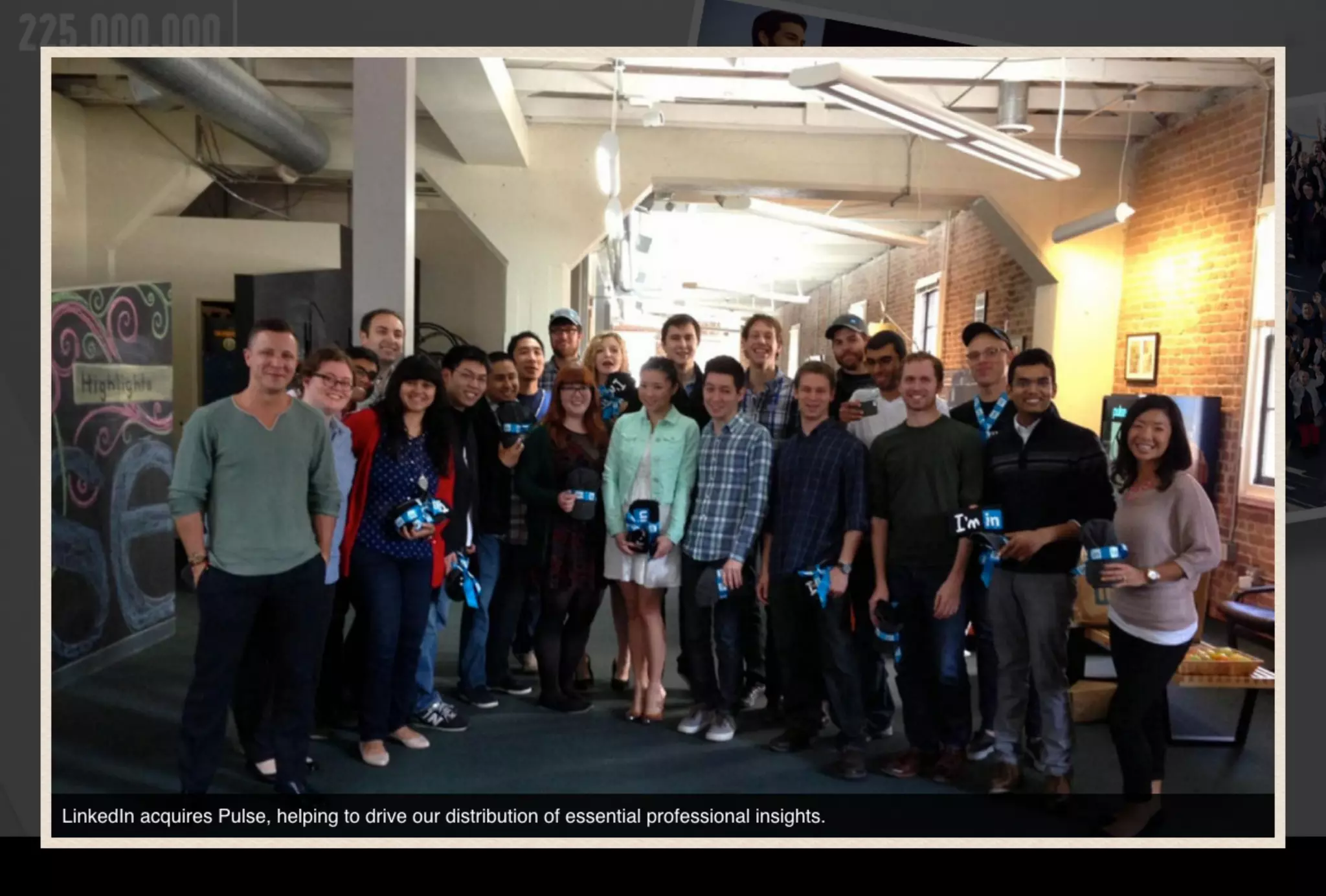 A Brief History of LinkedIn