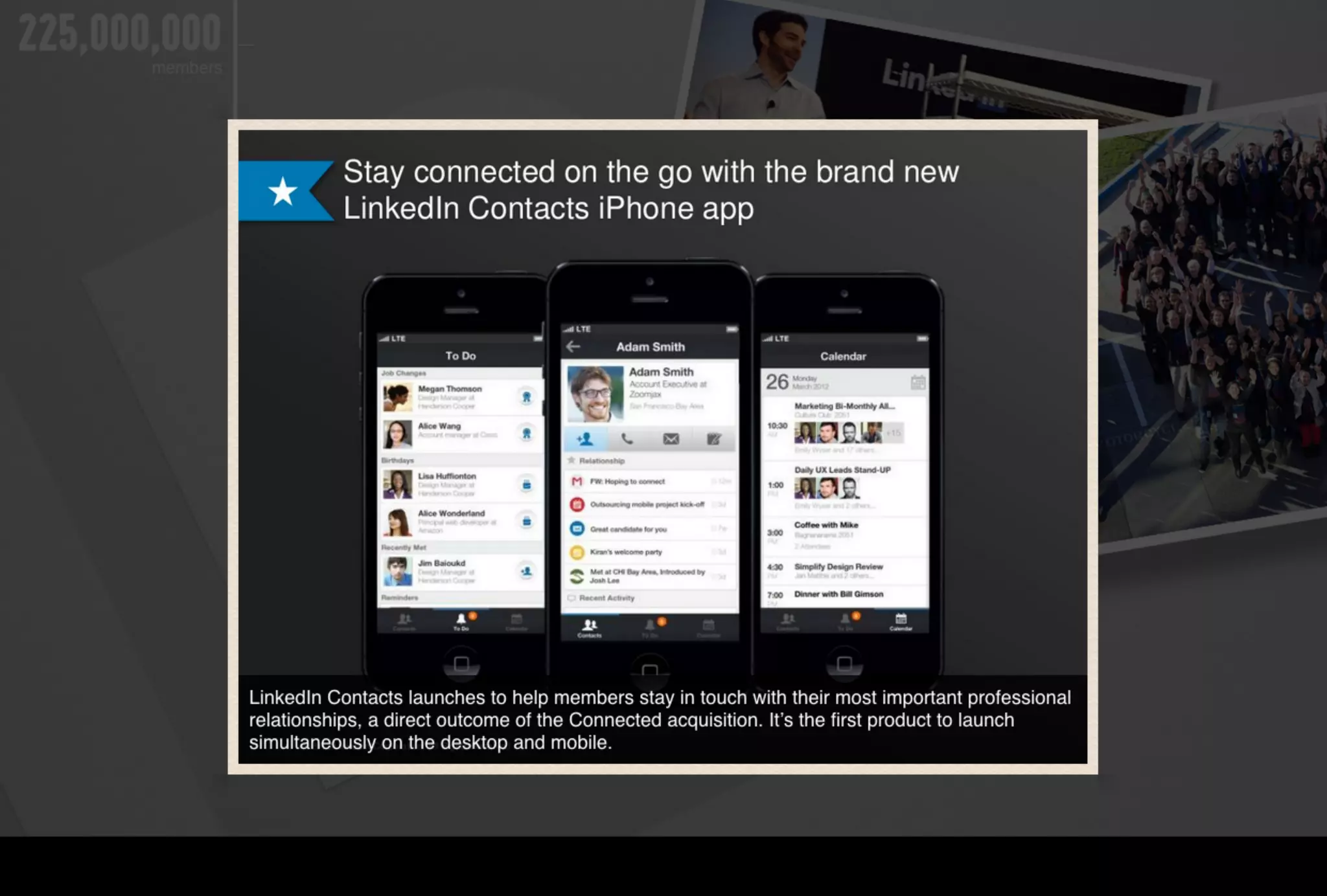 A Brief History of LinkedIn