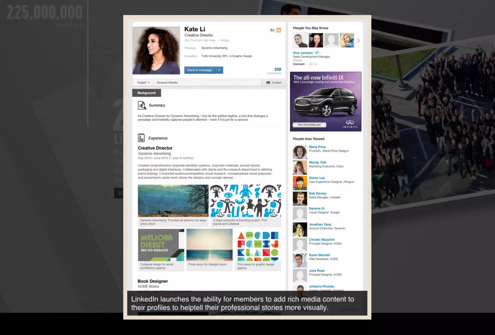 A Brief History of LinkedIn