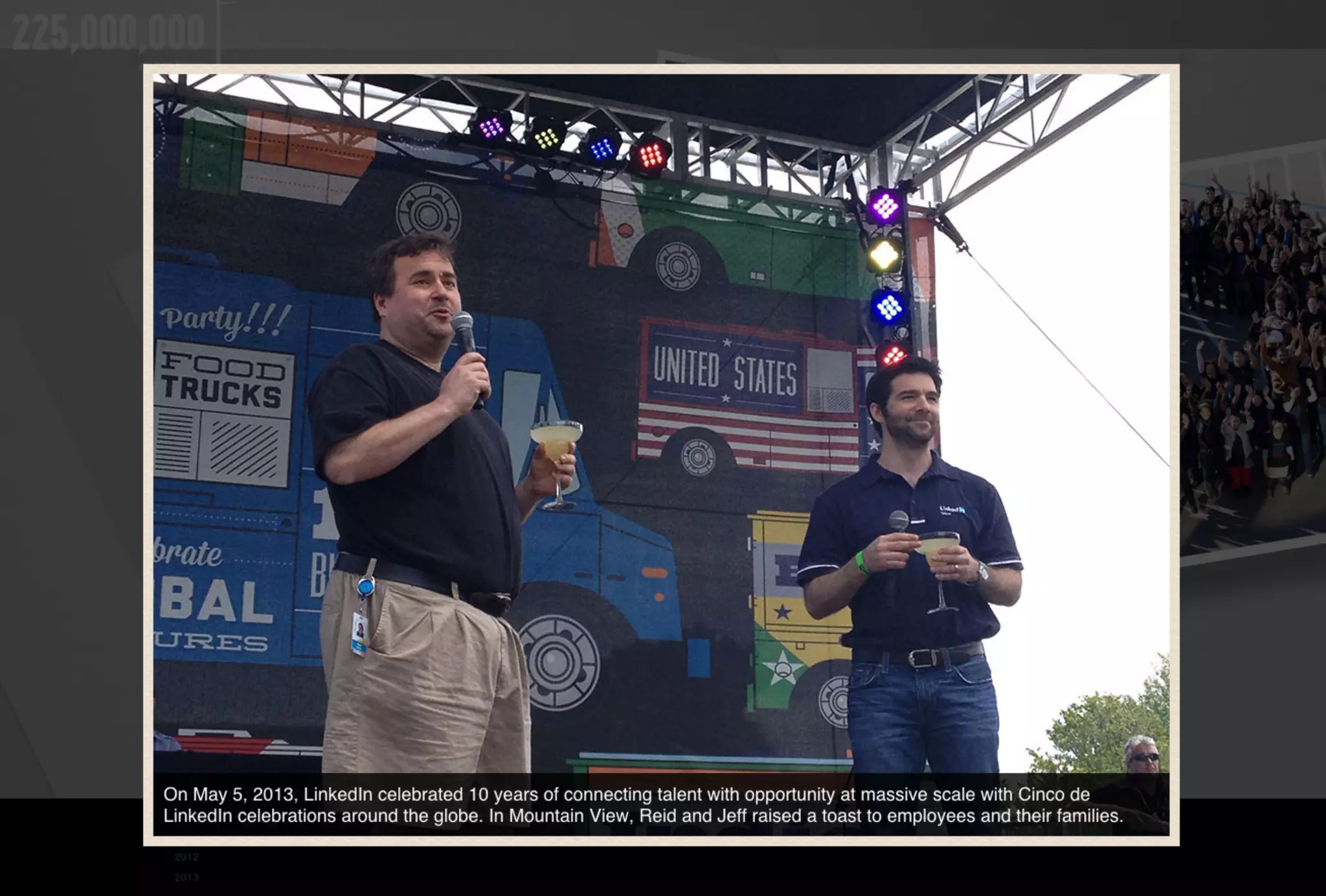 A Brief History of LinkedIn