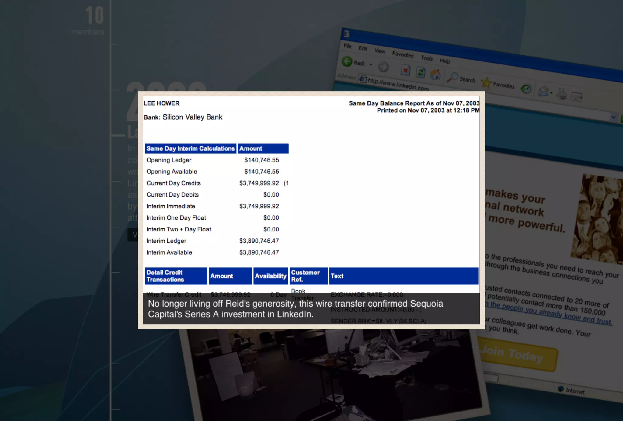 A Brief History of LinkedIn