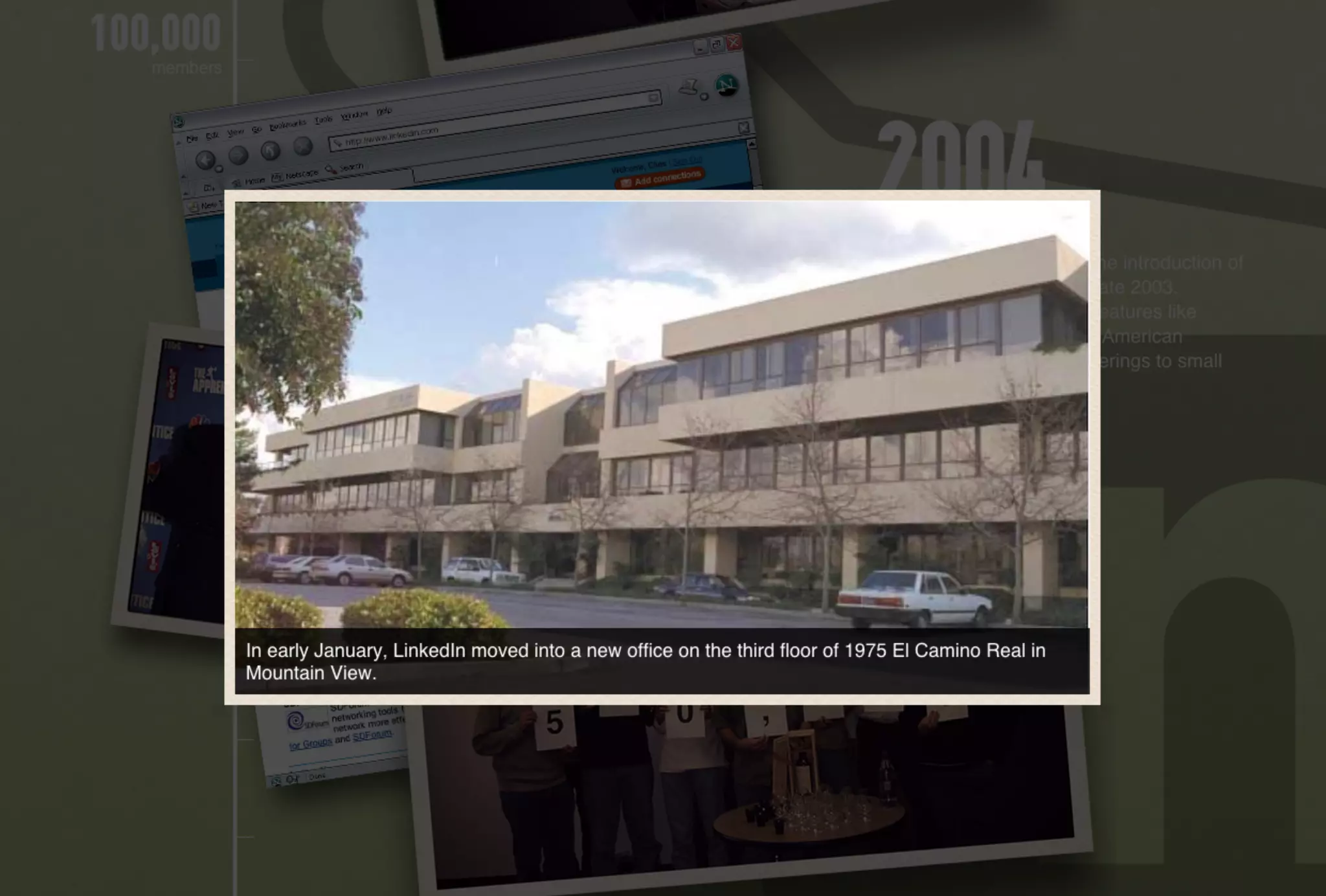 A Brief History of LinkedIn