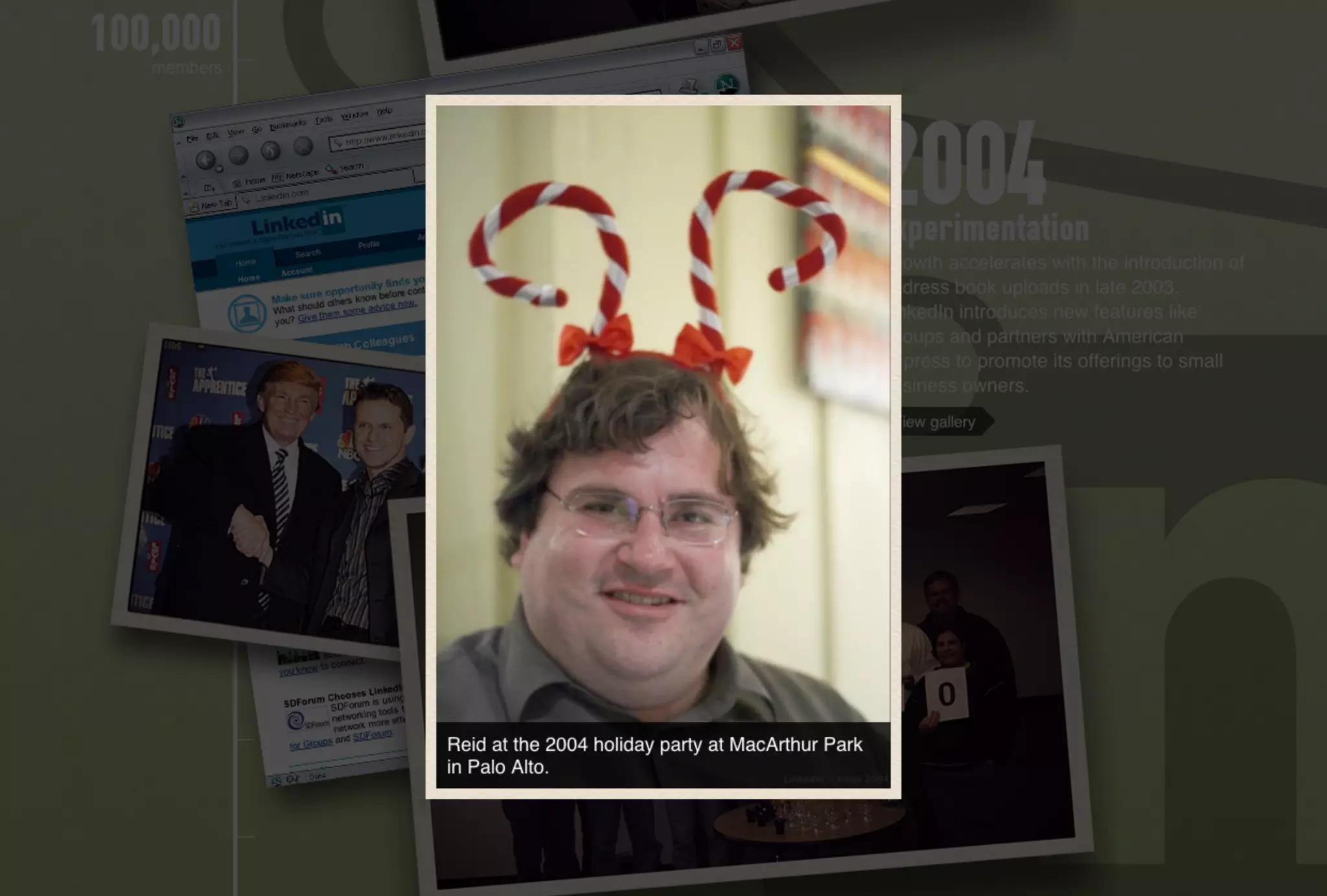 A Brief History of LinkedIn