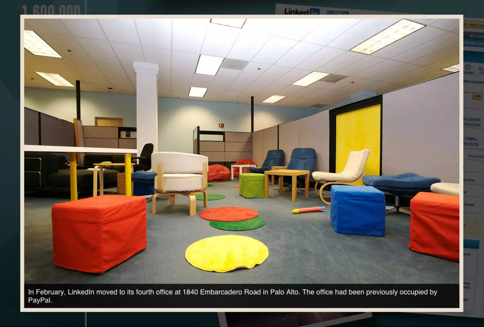 A Brief History of LinkedIn