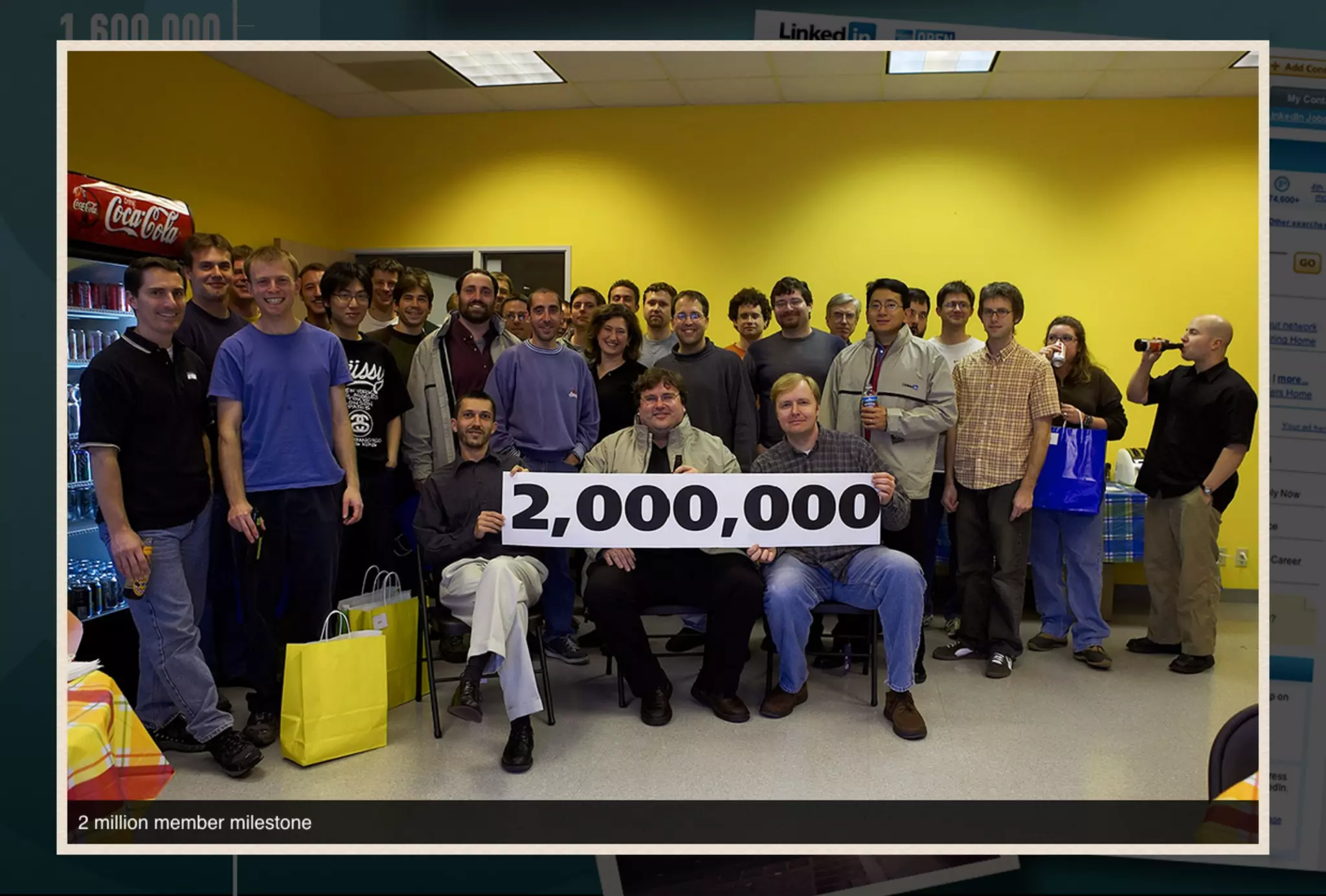 A Brief History of LinkedIn