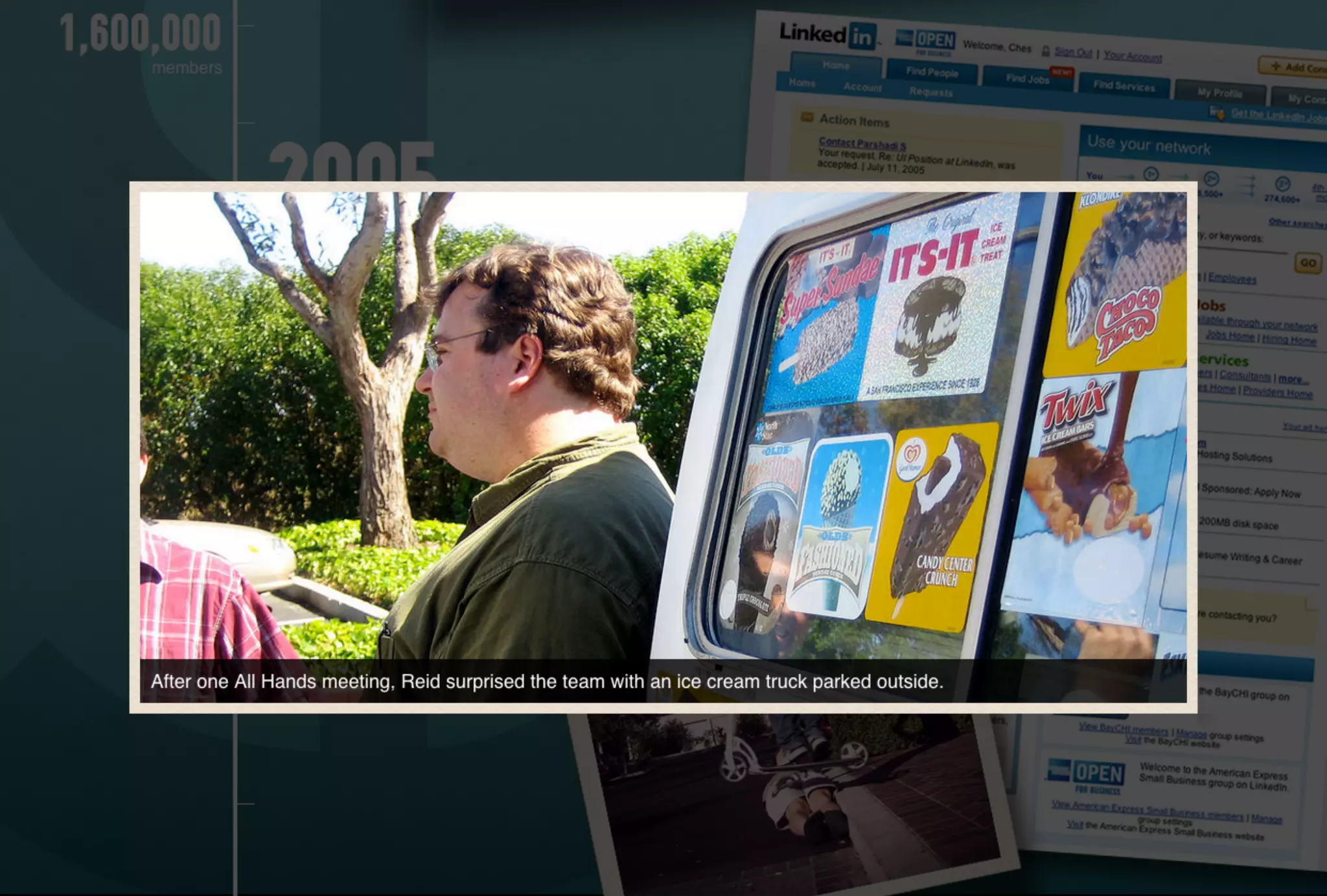 A Brief History of LinkedIn