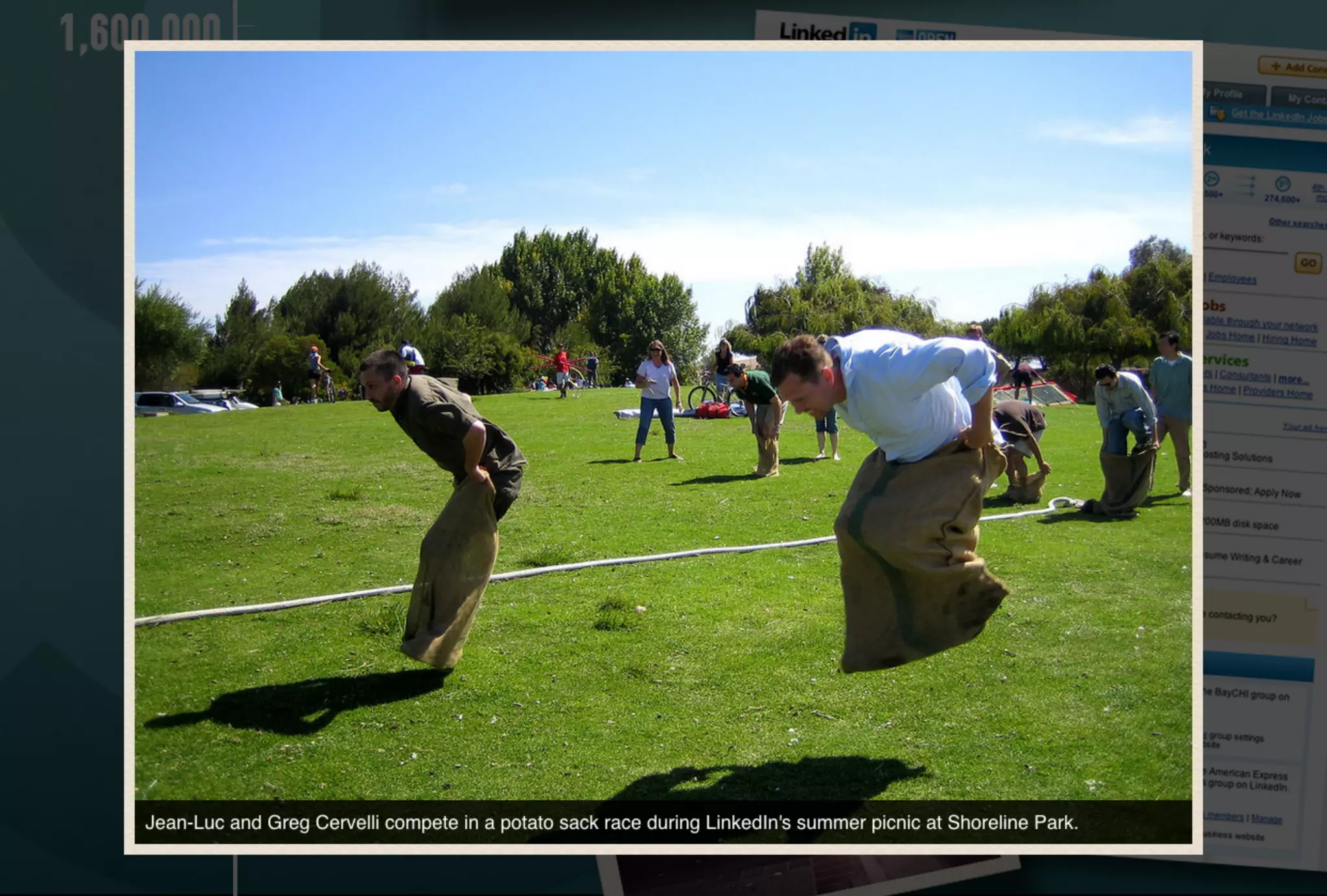 A Brief History of LinkedIn