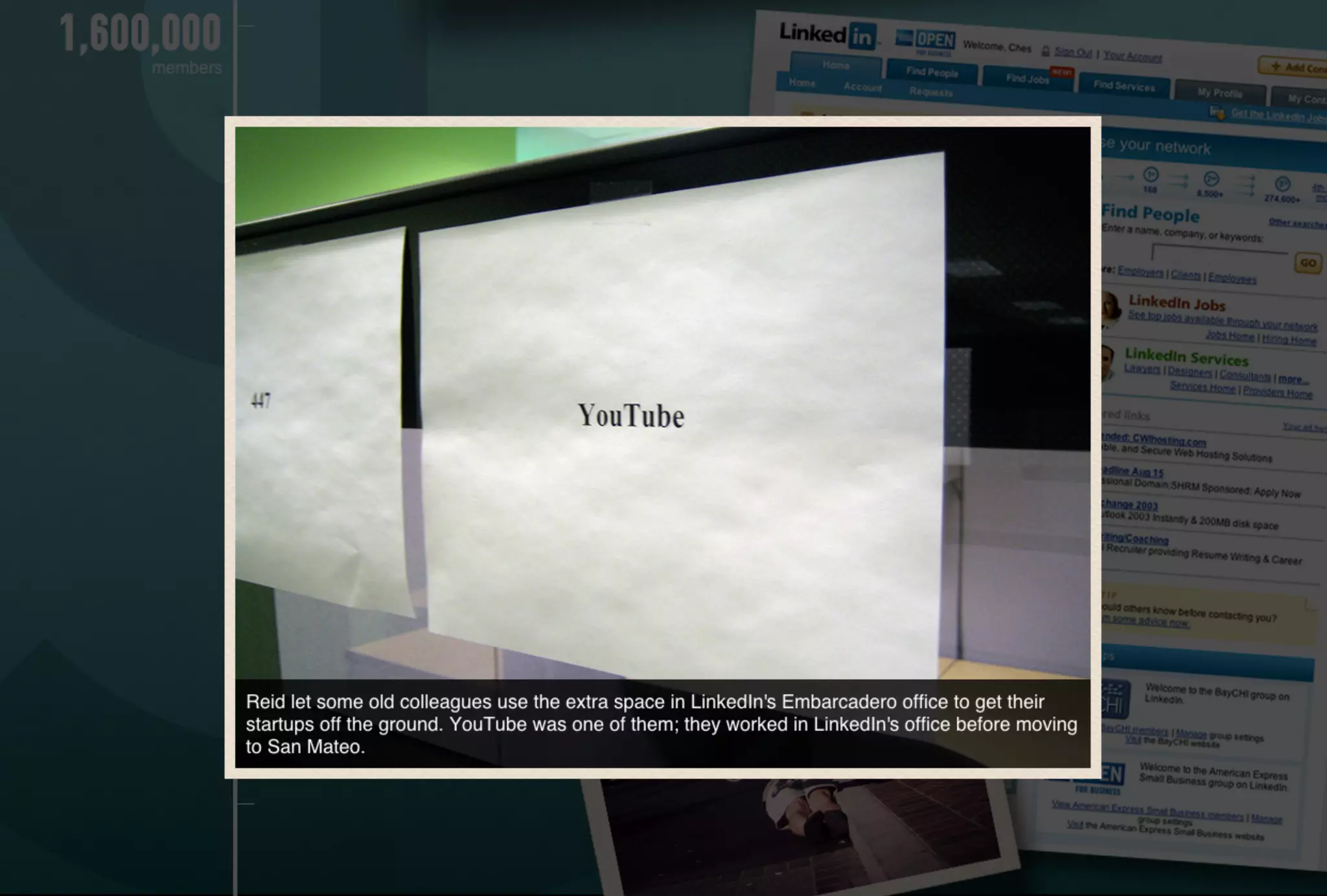 A Brief History of LinkedIn