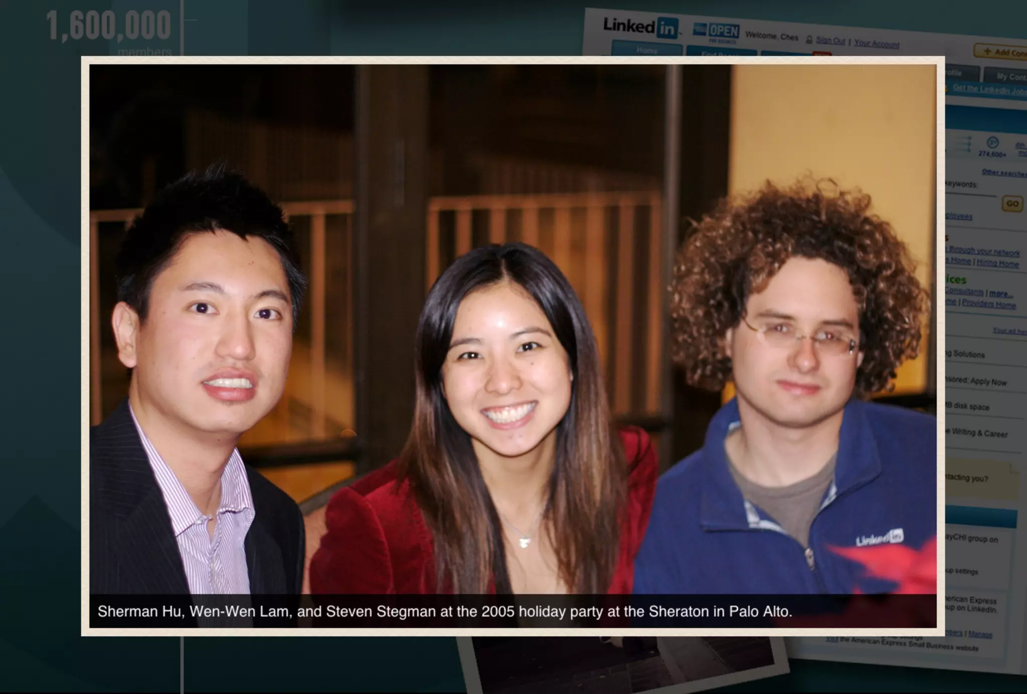 A Brief History of LinkedIn