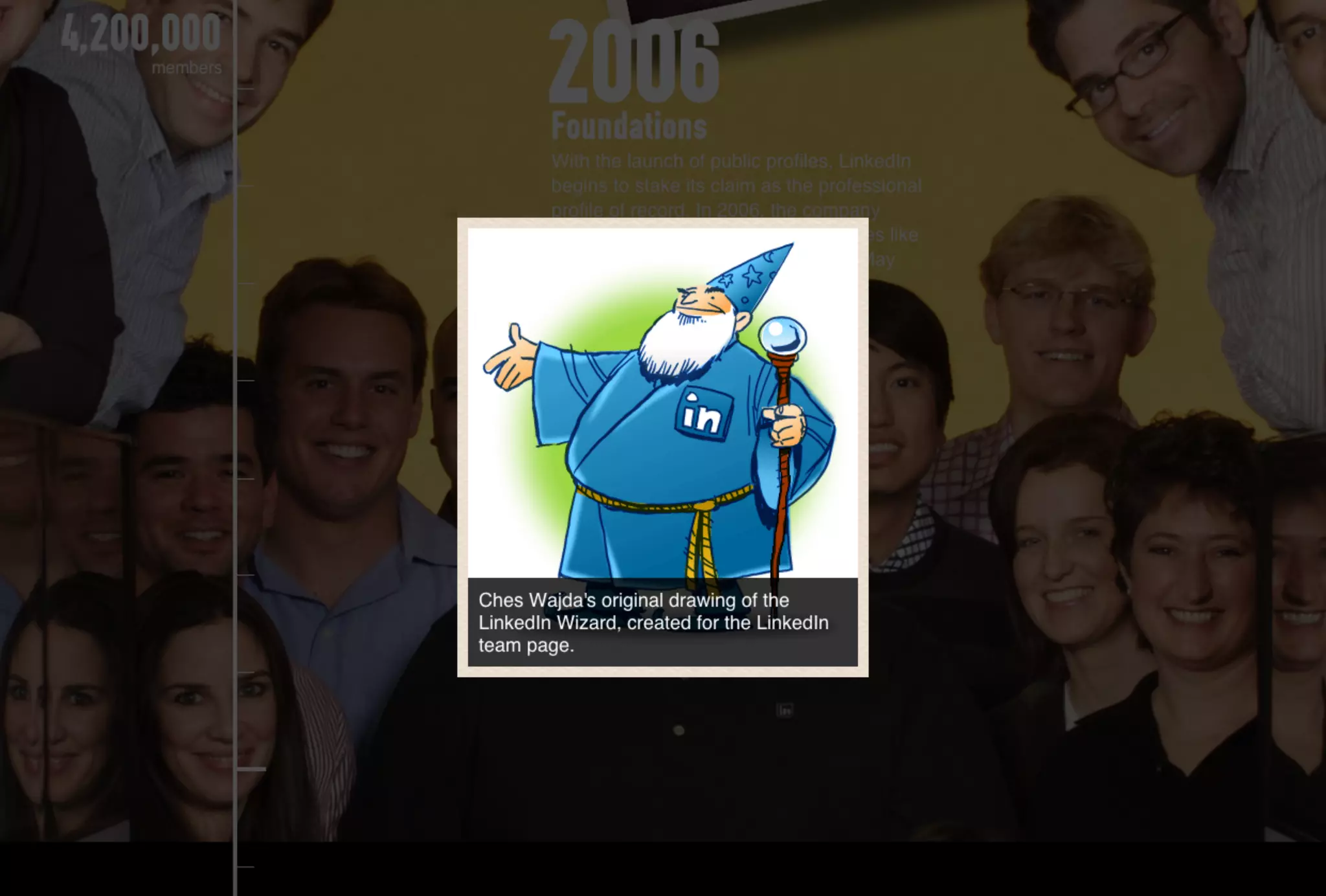 A Brief History of LinkedIn