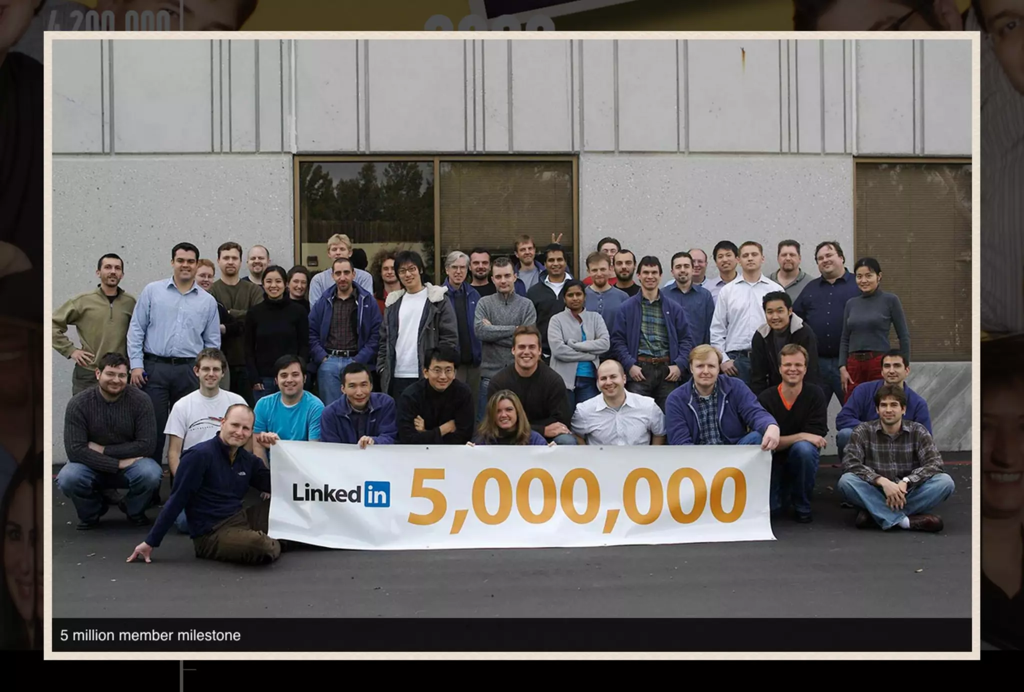 A Brief History of LinkedIn