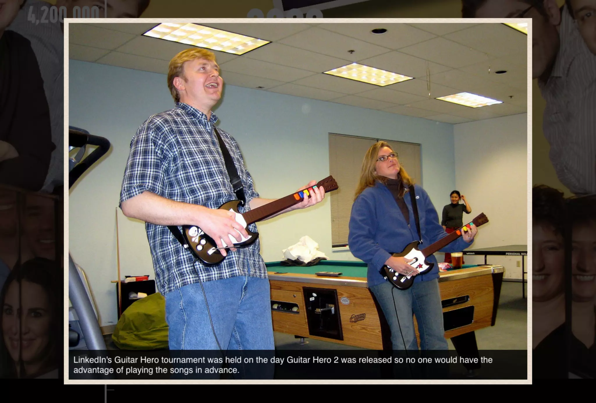 A Brief History of LinkedIn