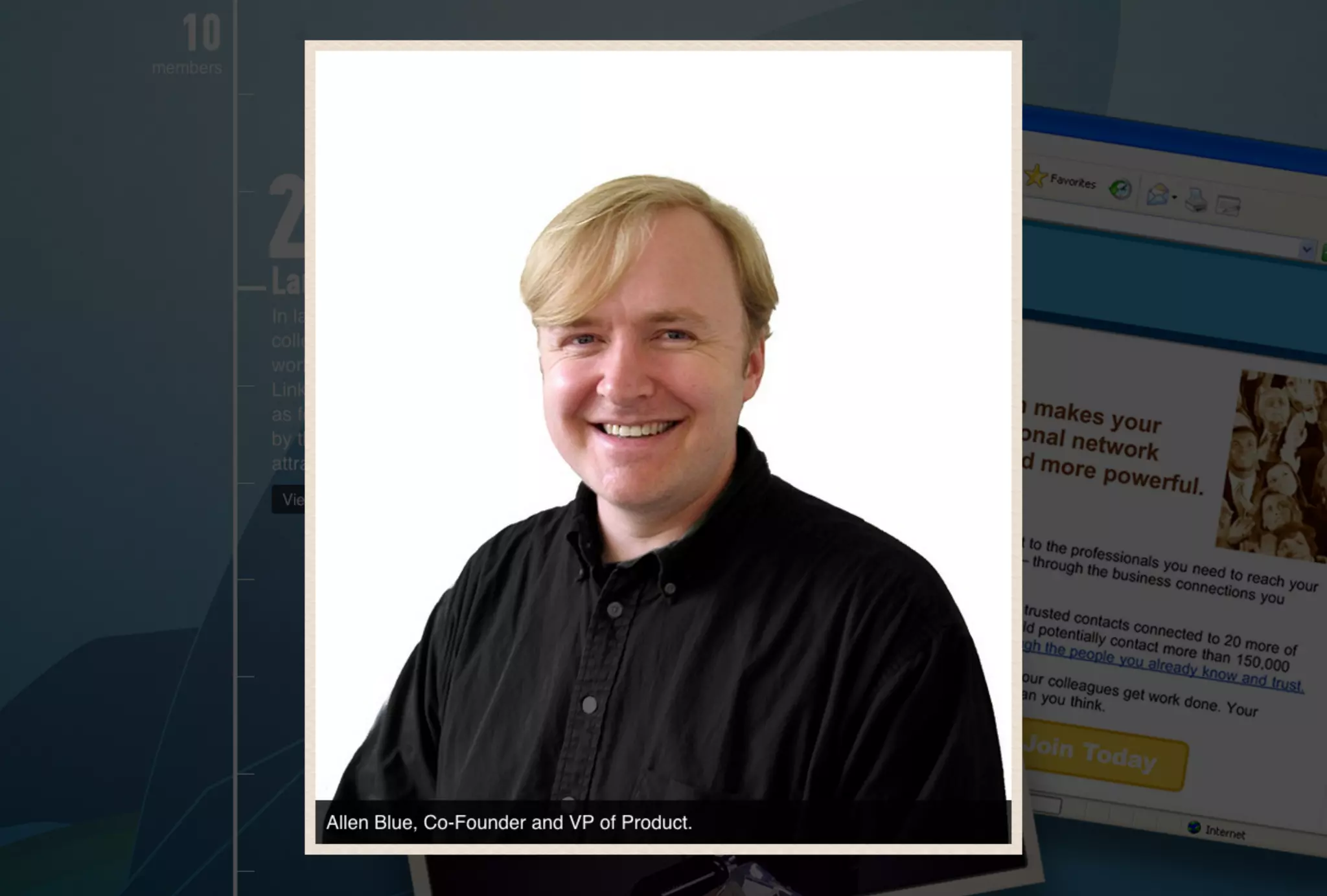 A Brief History of LinkedIn