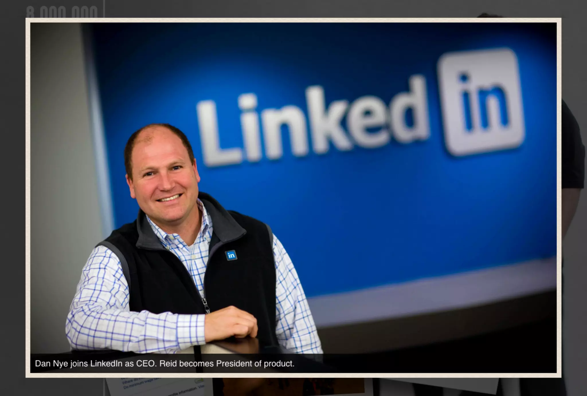 A Brief History of LinkedIn