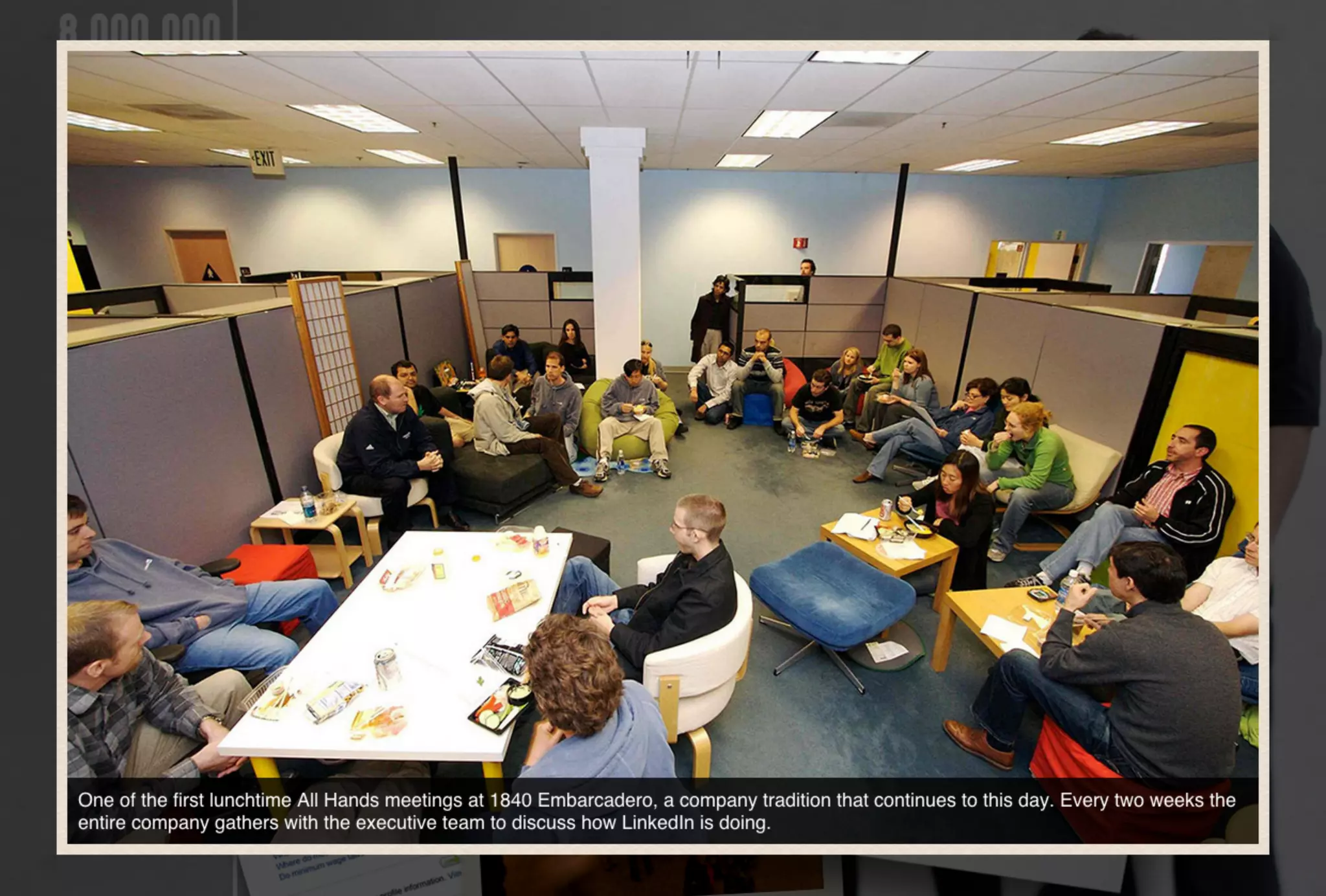 A Brief History of LinkedIn