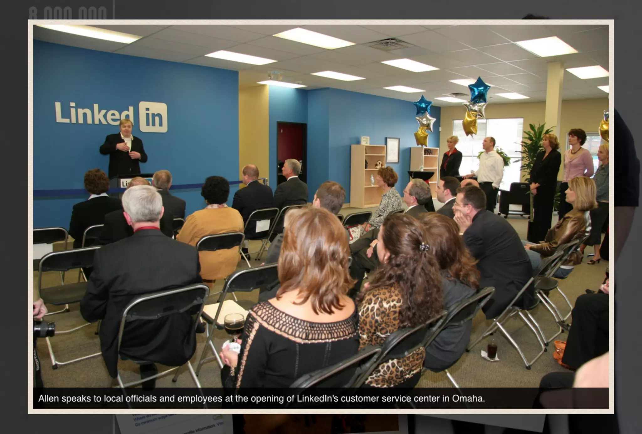 A Brief History of LinkedIn