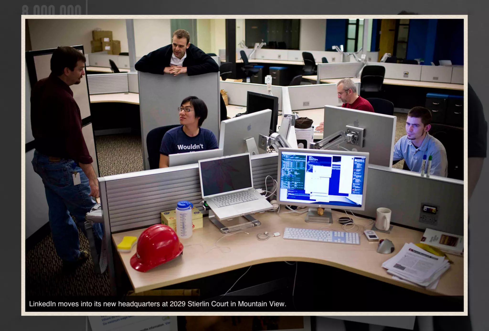 A Brief History of LinkedIn