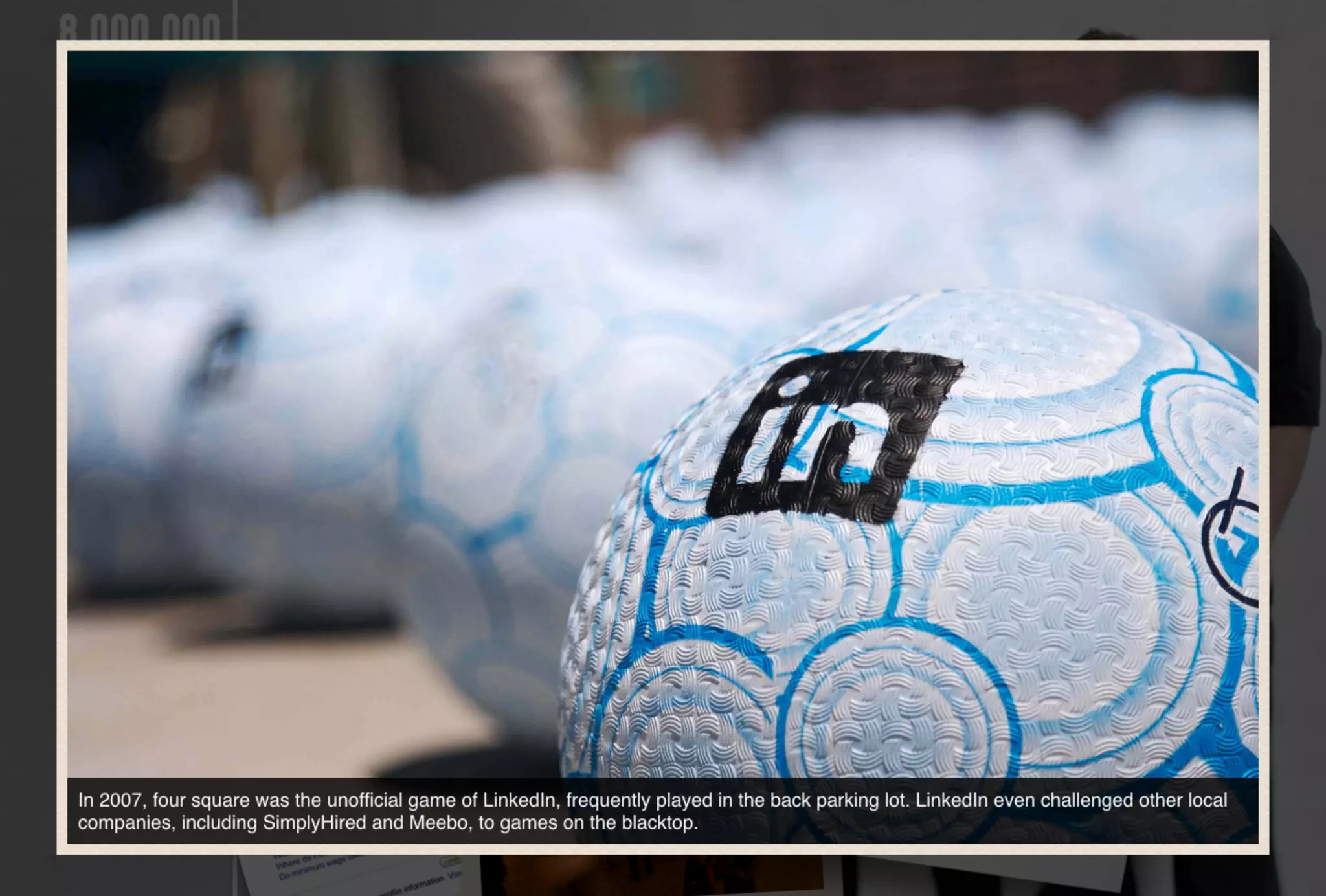 A Brief History of LinkedIn