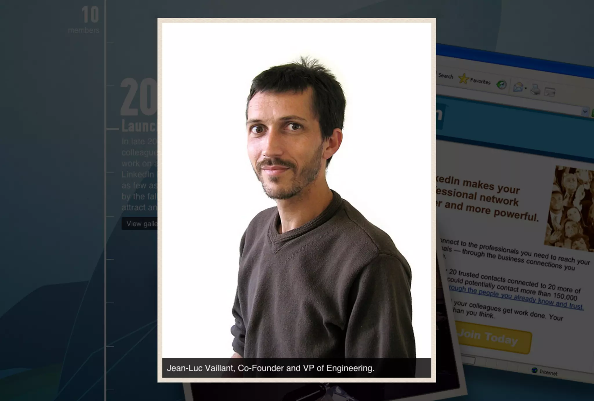 A Brief History of LinkedIn