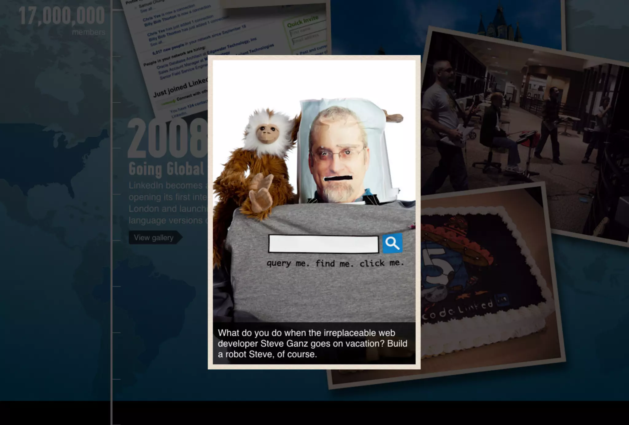 A Brief History of LinkedIn