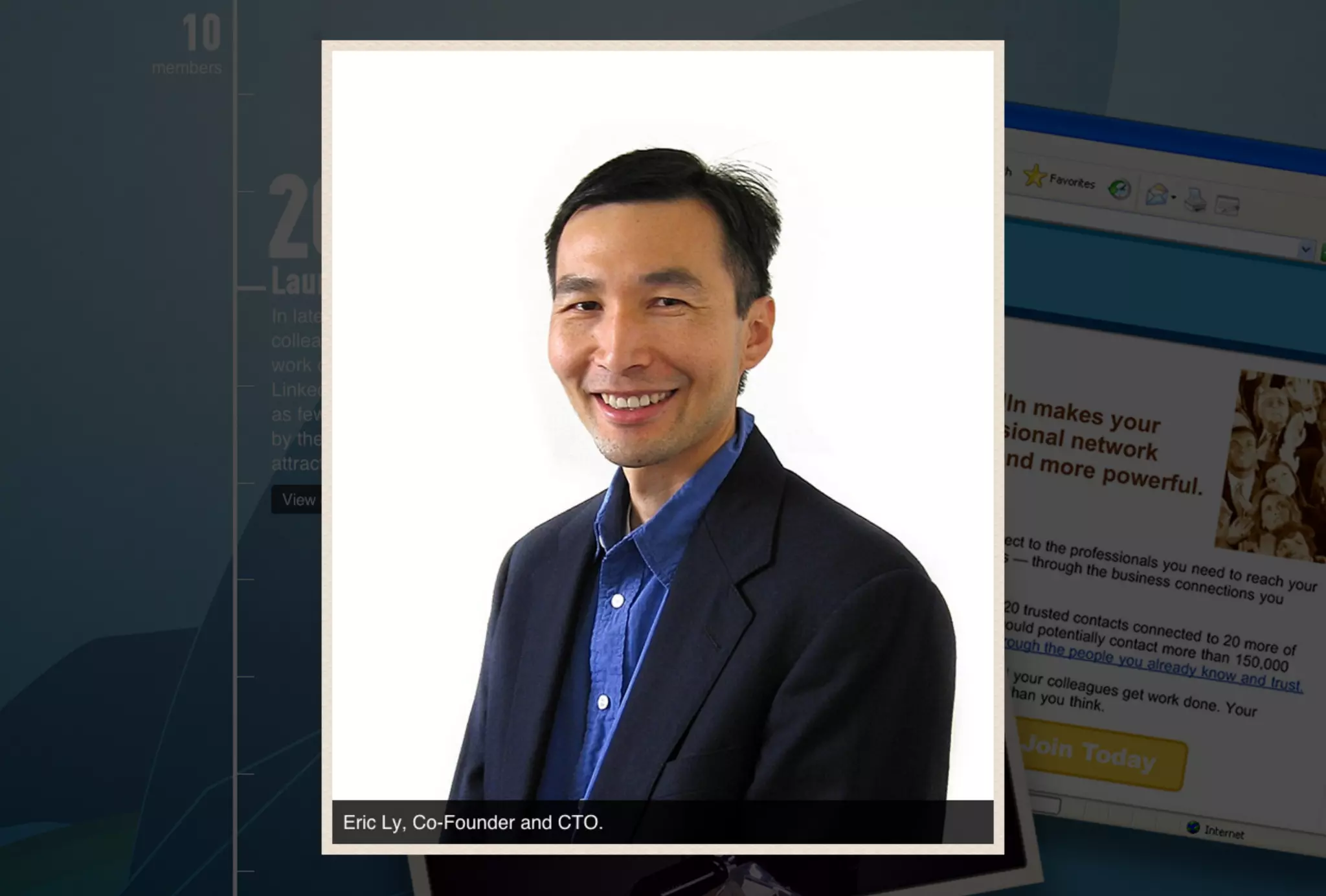 A Brief History of LinkedIn