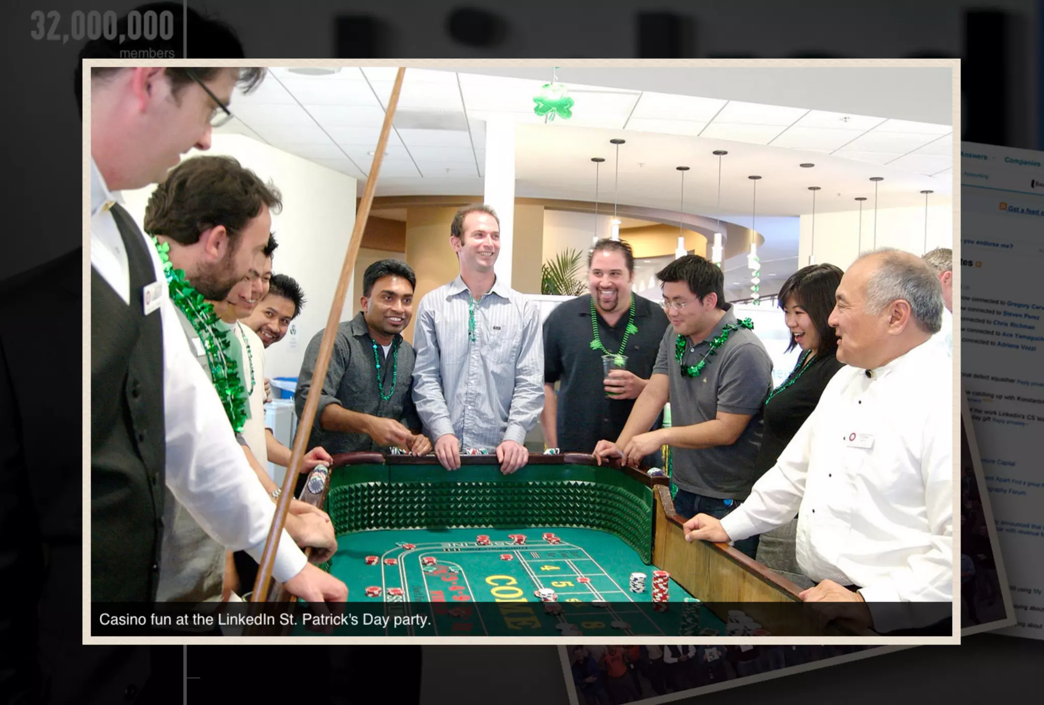 A Brief History of LinkedIn