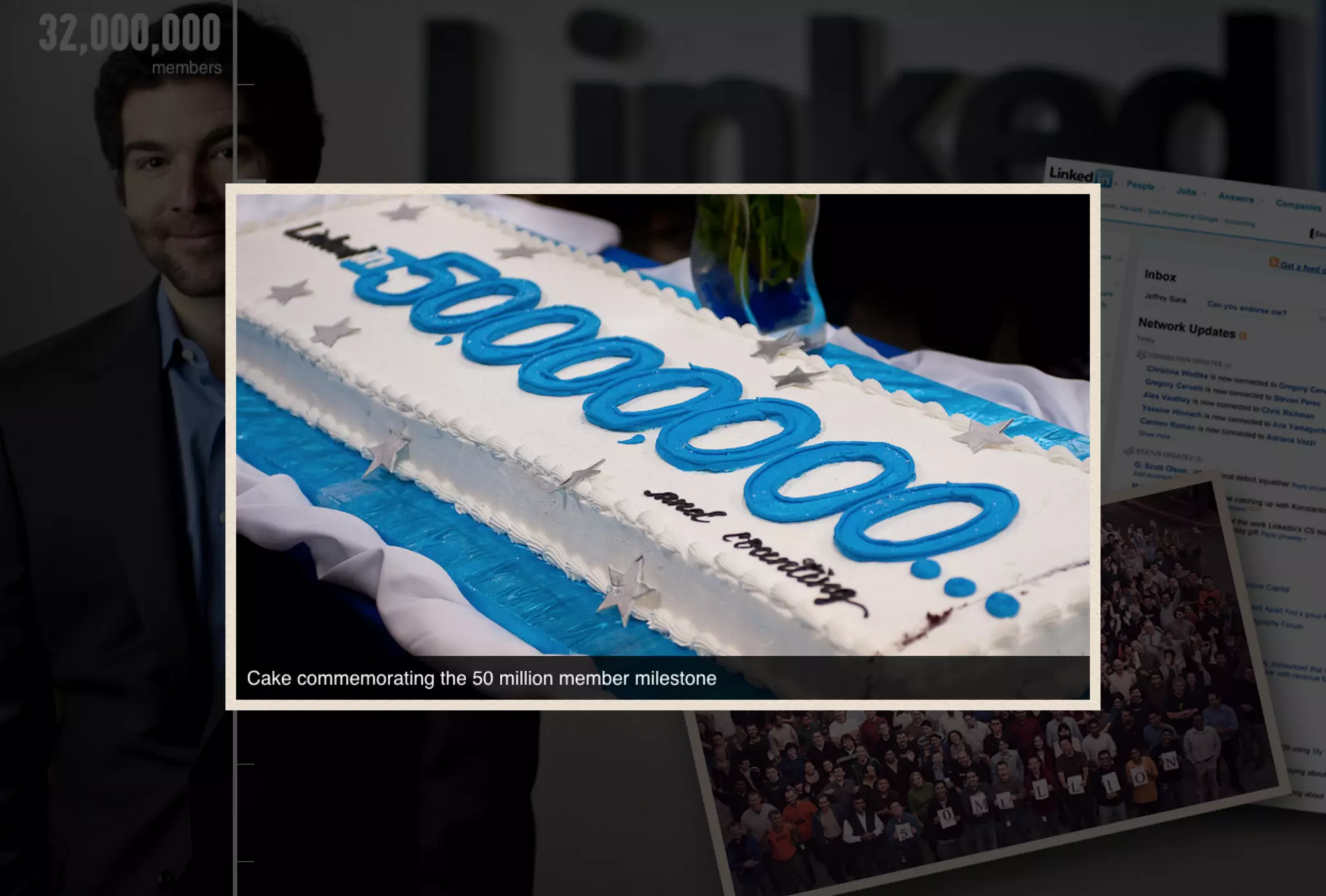 A Brief History of LinkedIn